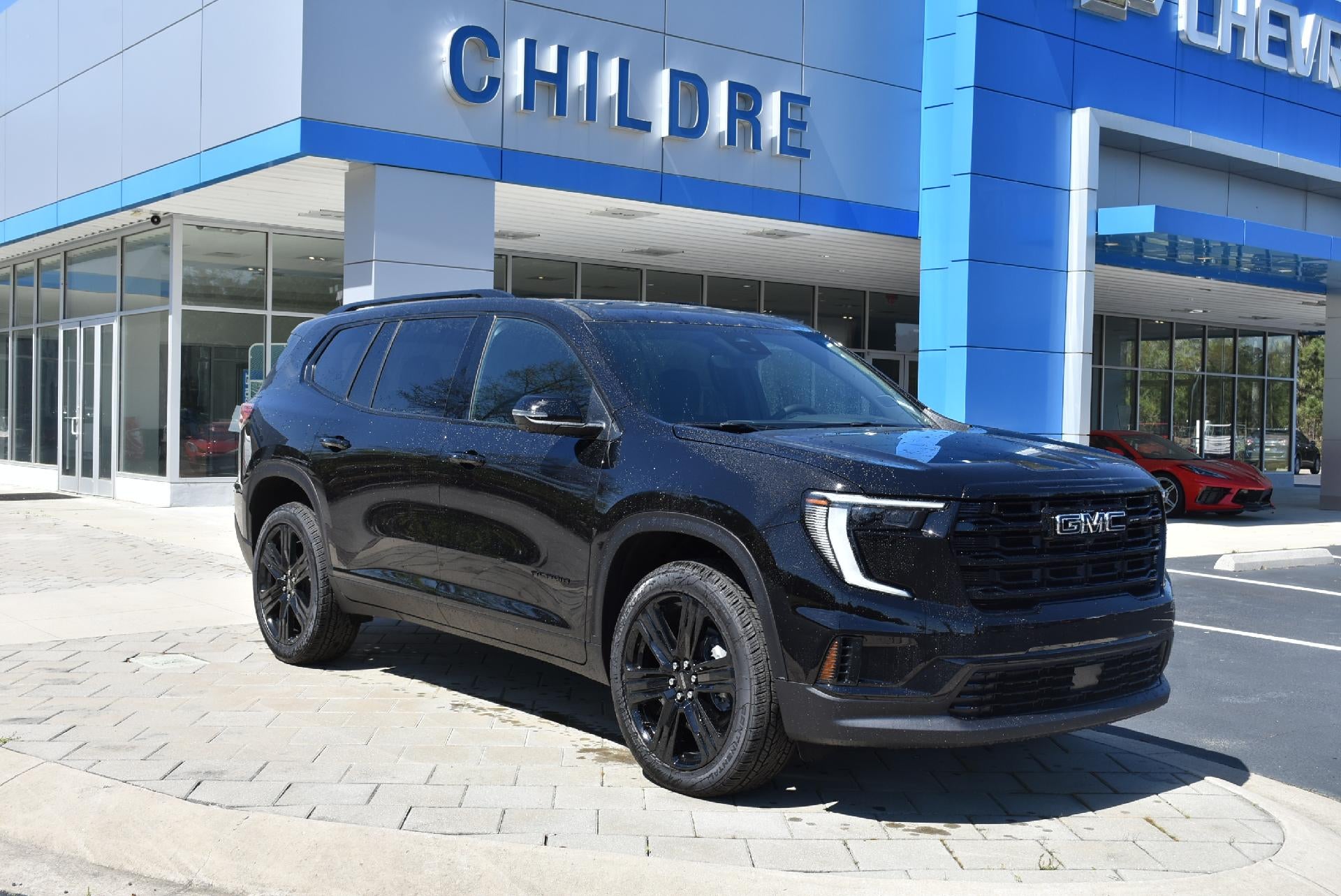 2026 GMC Acadia Elevation FWD's photo