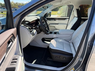 2027 GMC Acadia Denali