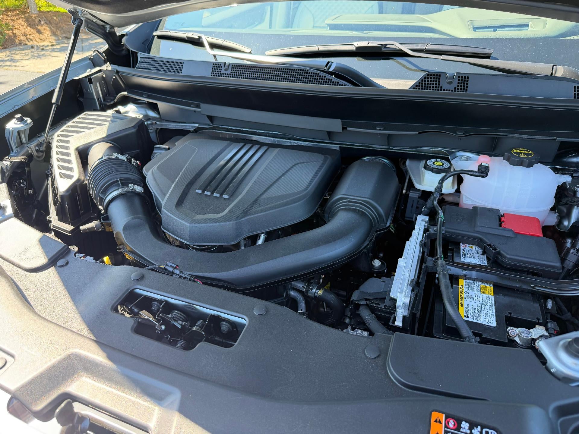 2027 GMC Acadia Denali