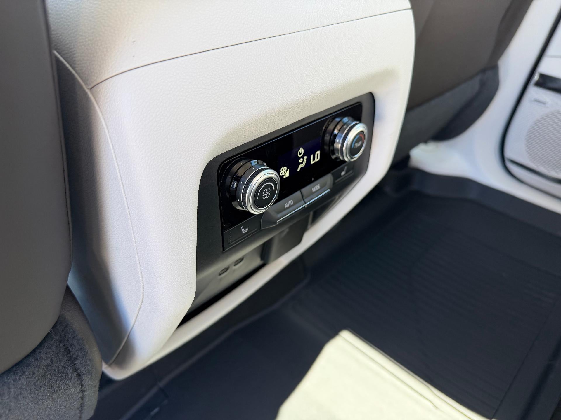 2027 GMC Acadia Denali