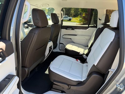 2027 GMC Acadia Denali