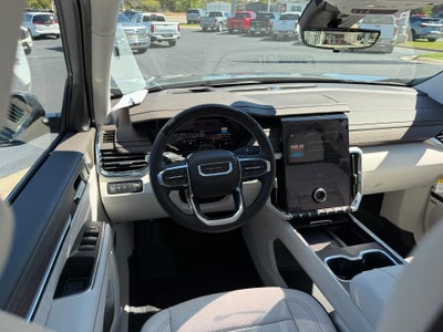 2027 GMC Acadia Denali