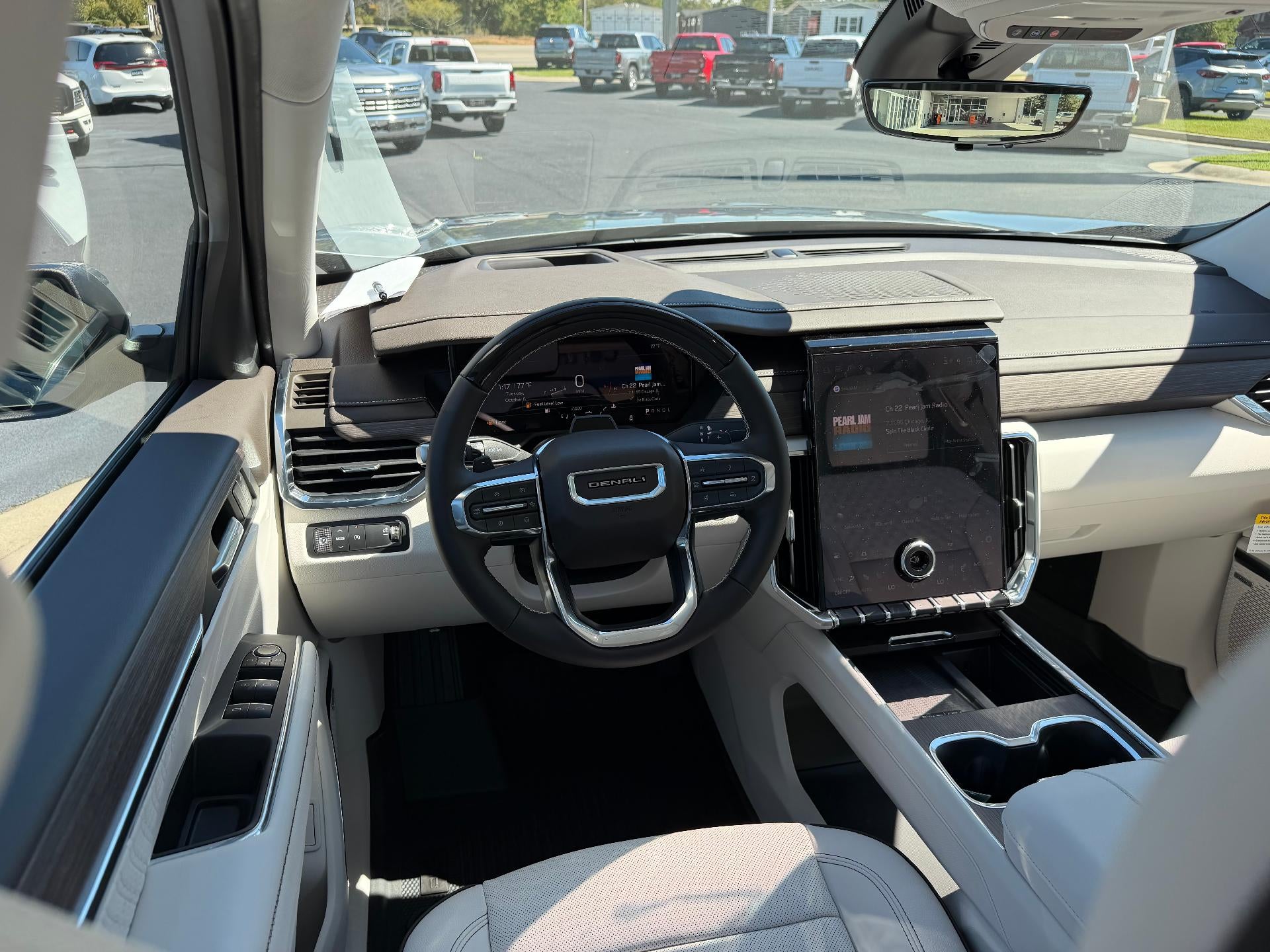 2027 GMC Acadia Denali