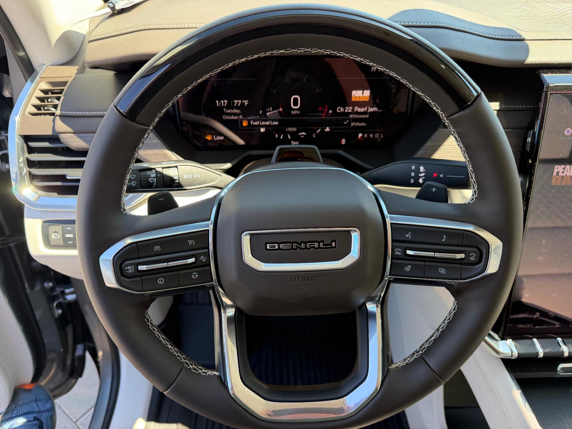 2027 GMC Acadia Denali