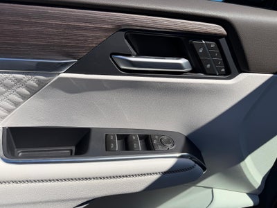 2027 GMC Acadia Denali