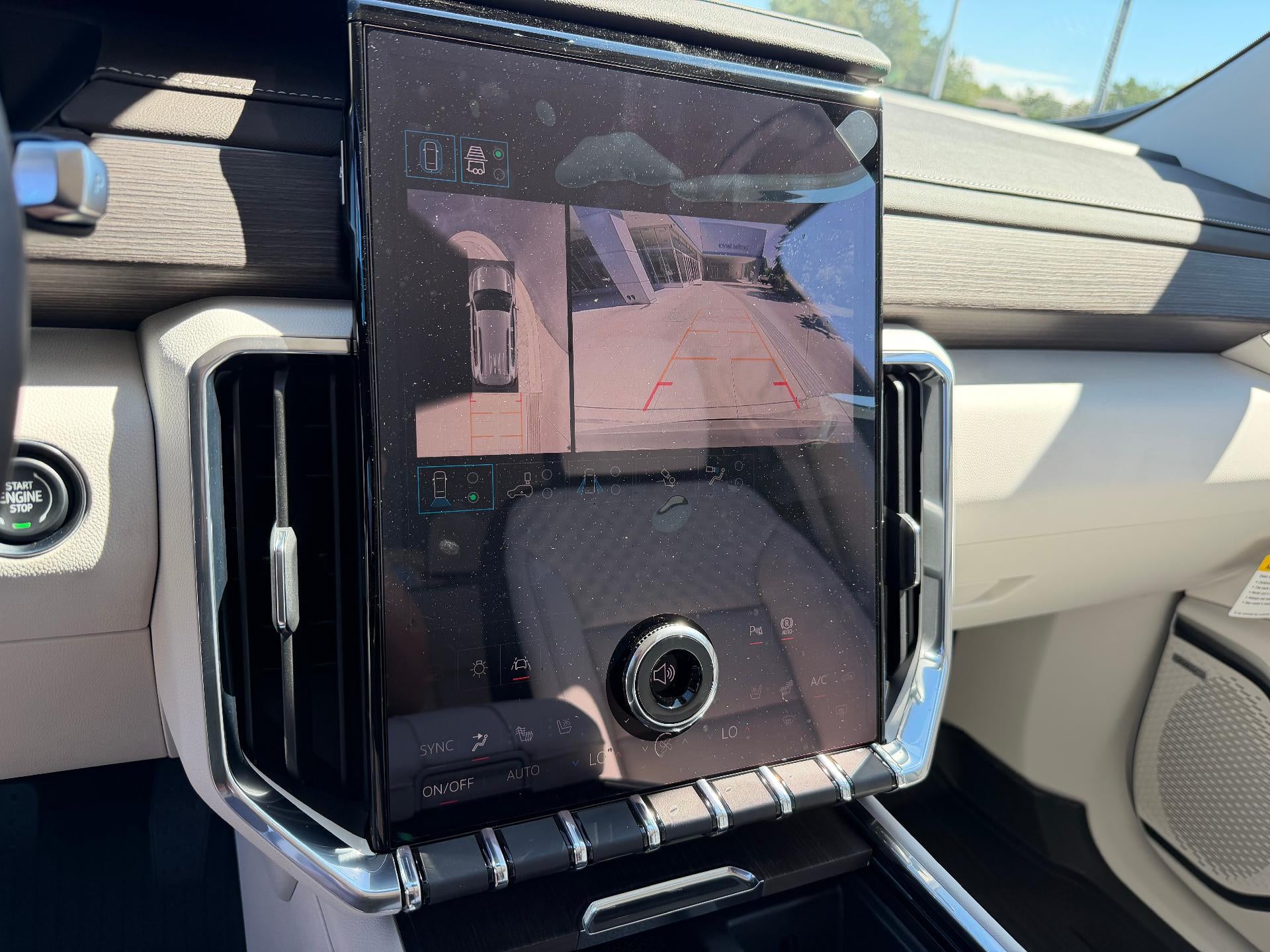 2027 GMC Acadia Denali