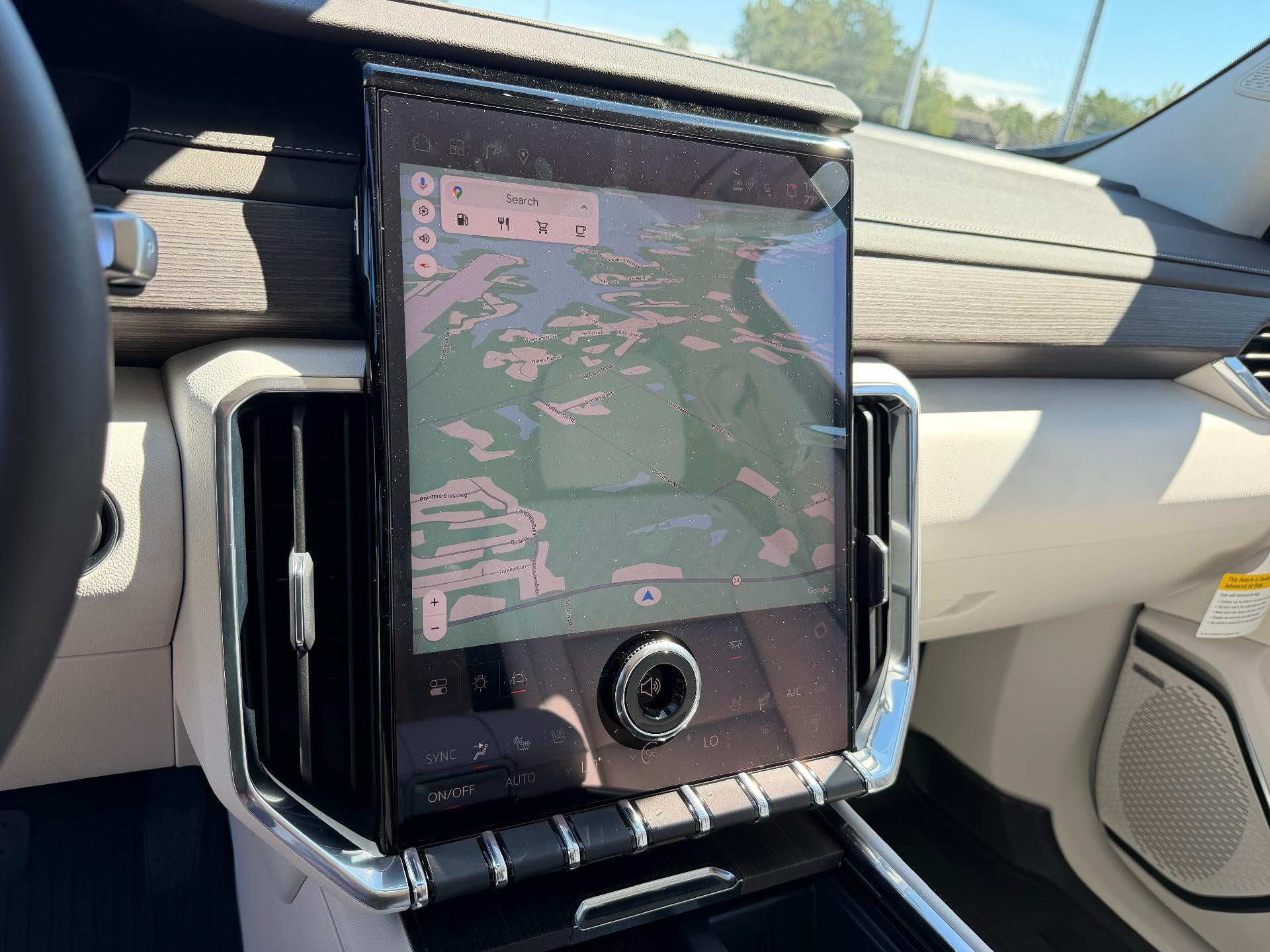 2027 GMC Acadia Denali