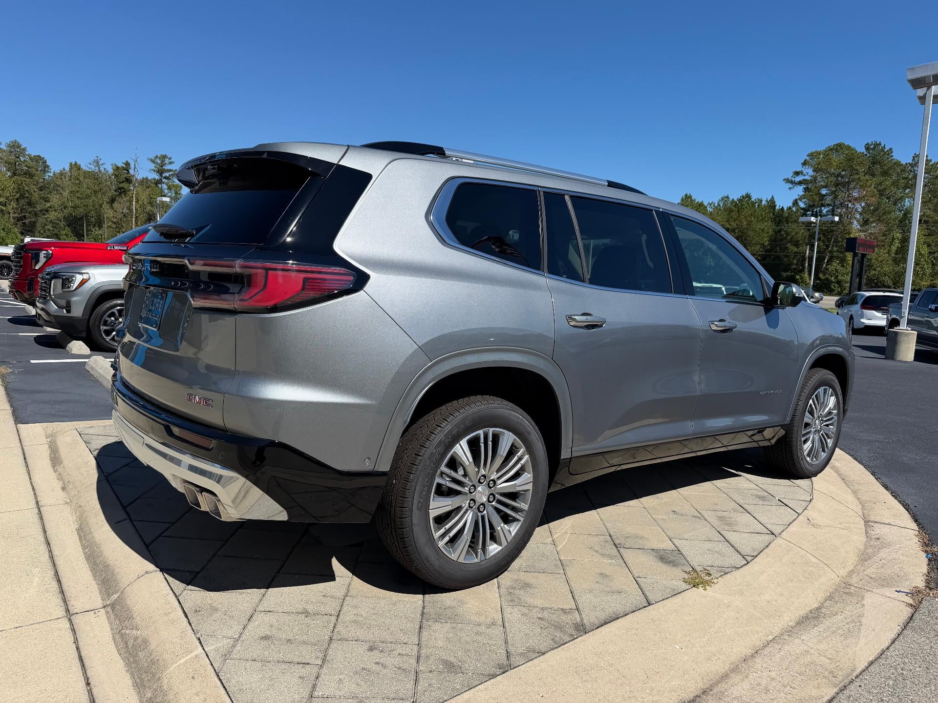 2027 GMC Acadia Denali