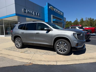 2027 GMC Acadia Denali