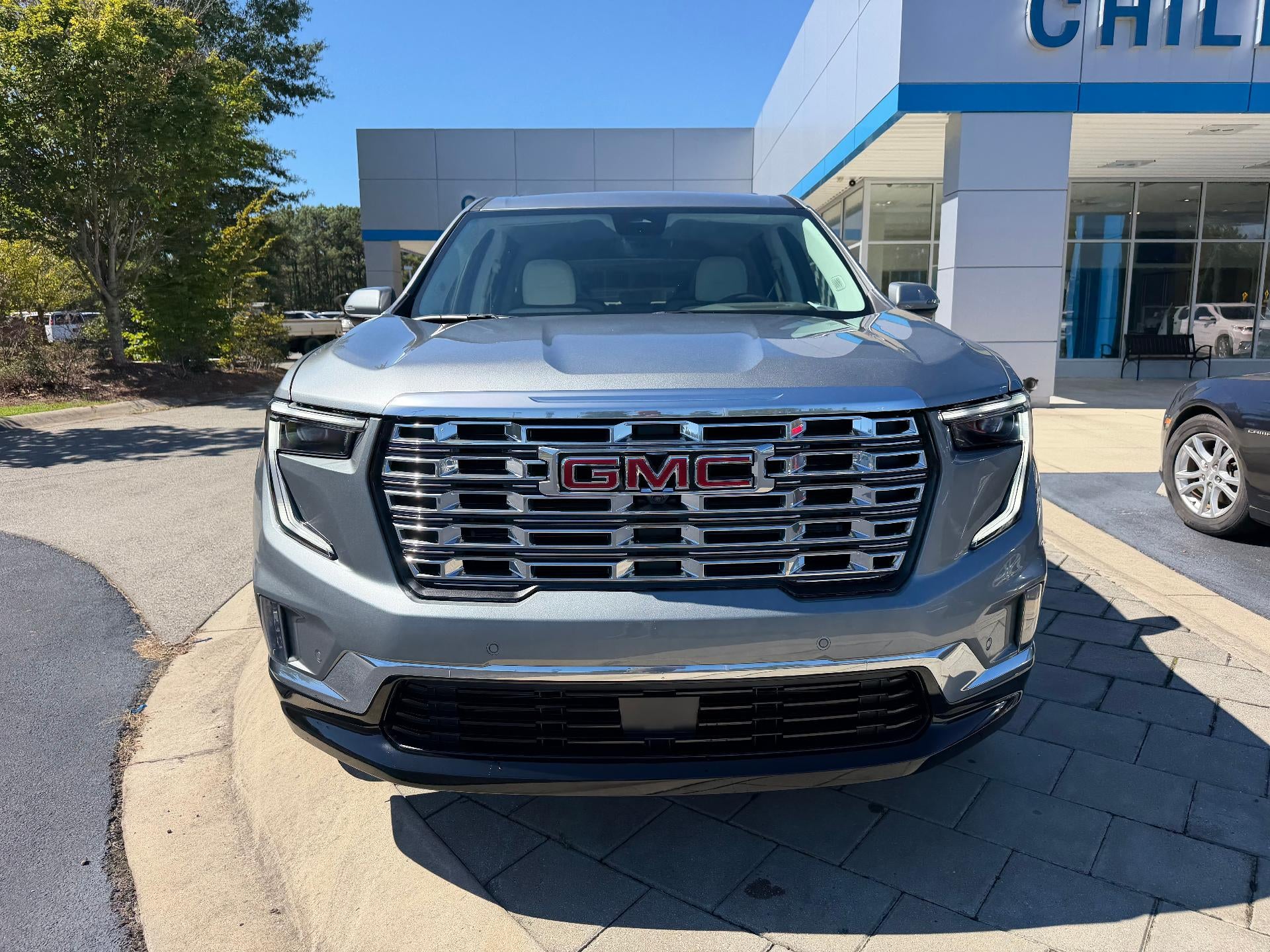 2027 GMC Acadia Denali
