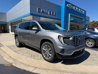 2027 GMC Acadia Denali