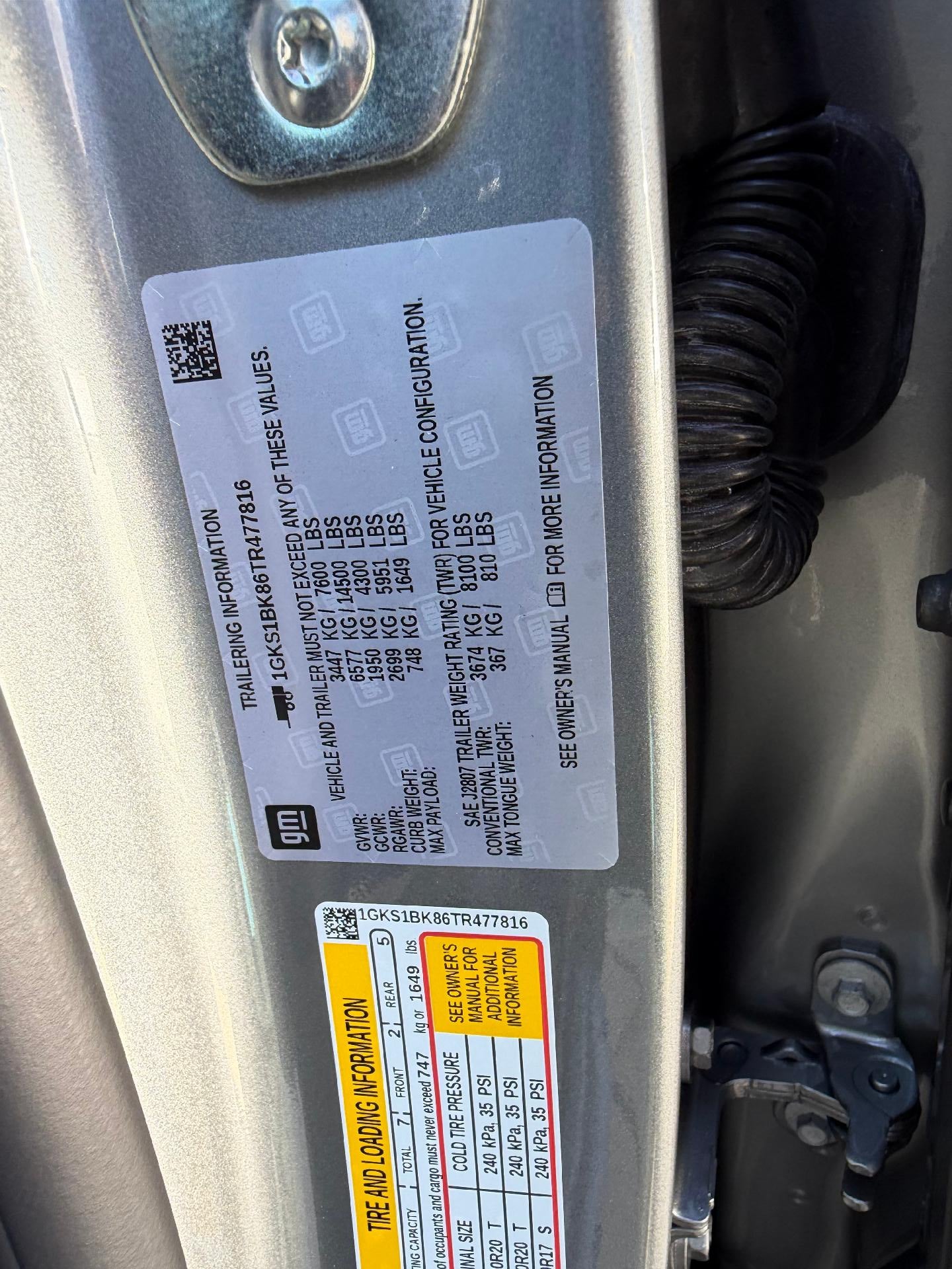 2026 GMC Yukon Elevation