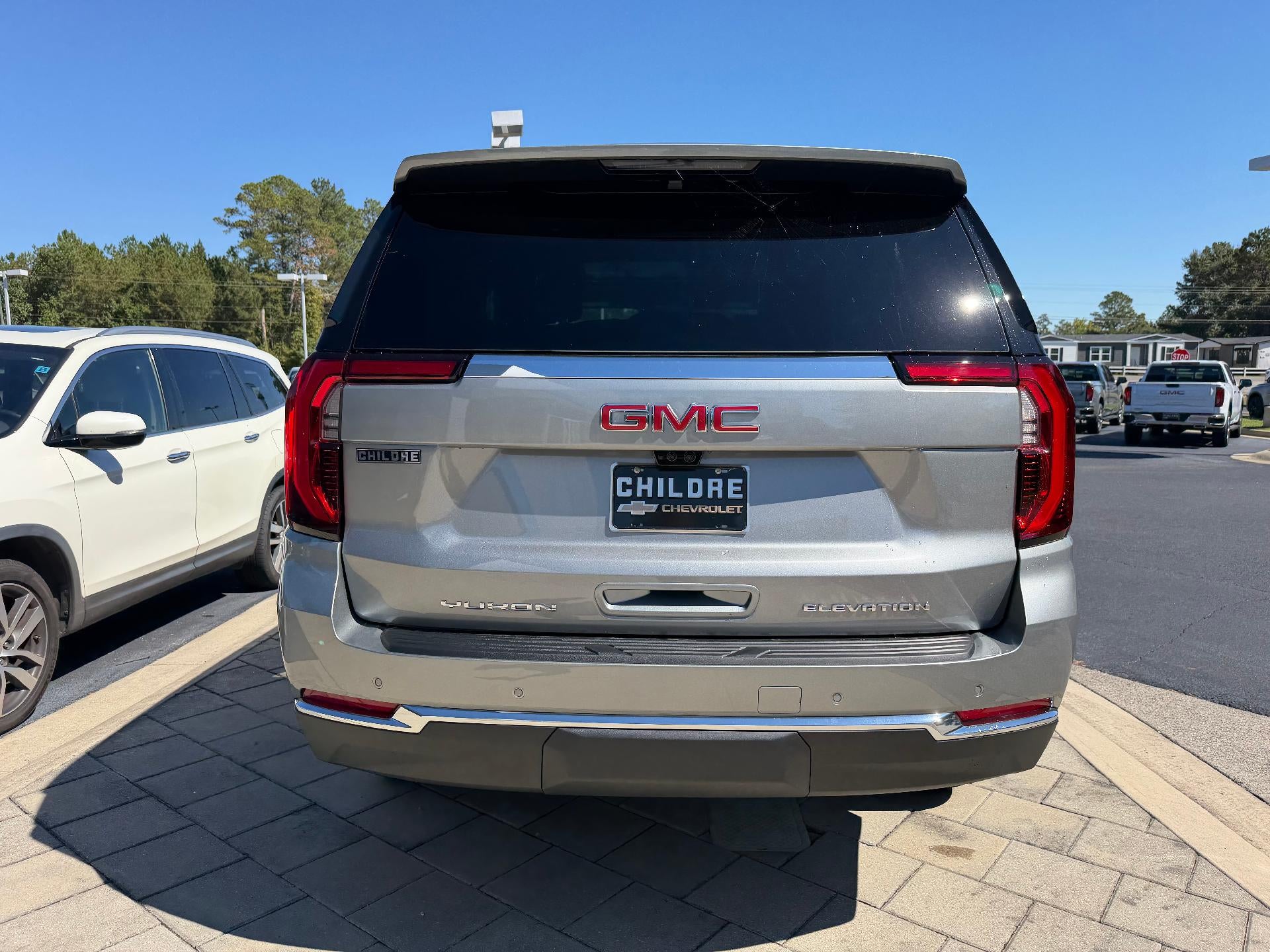 2026 GMC Yukon Elevation