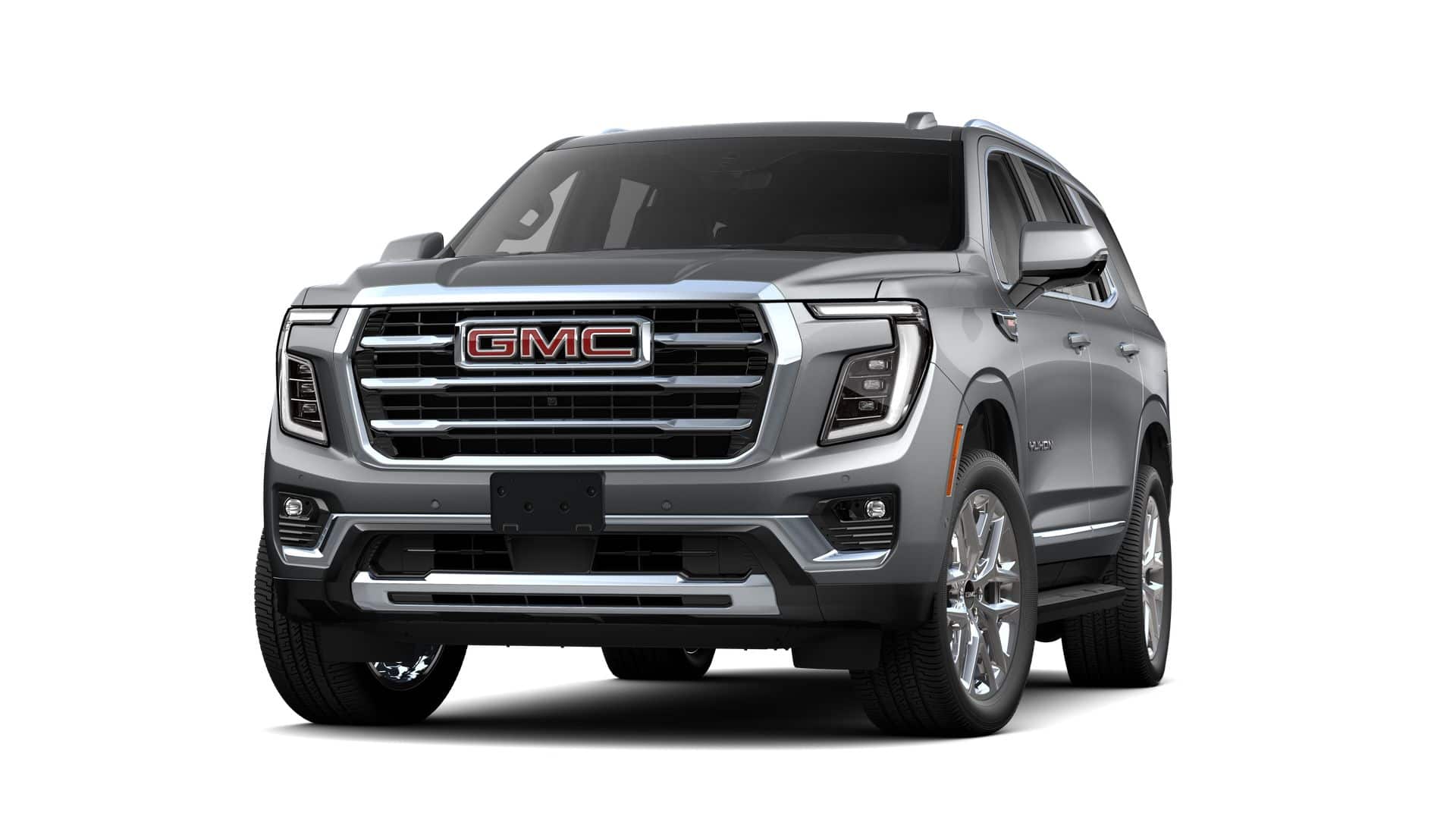 2027 GMC Yukon Elevation