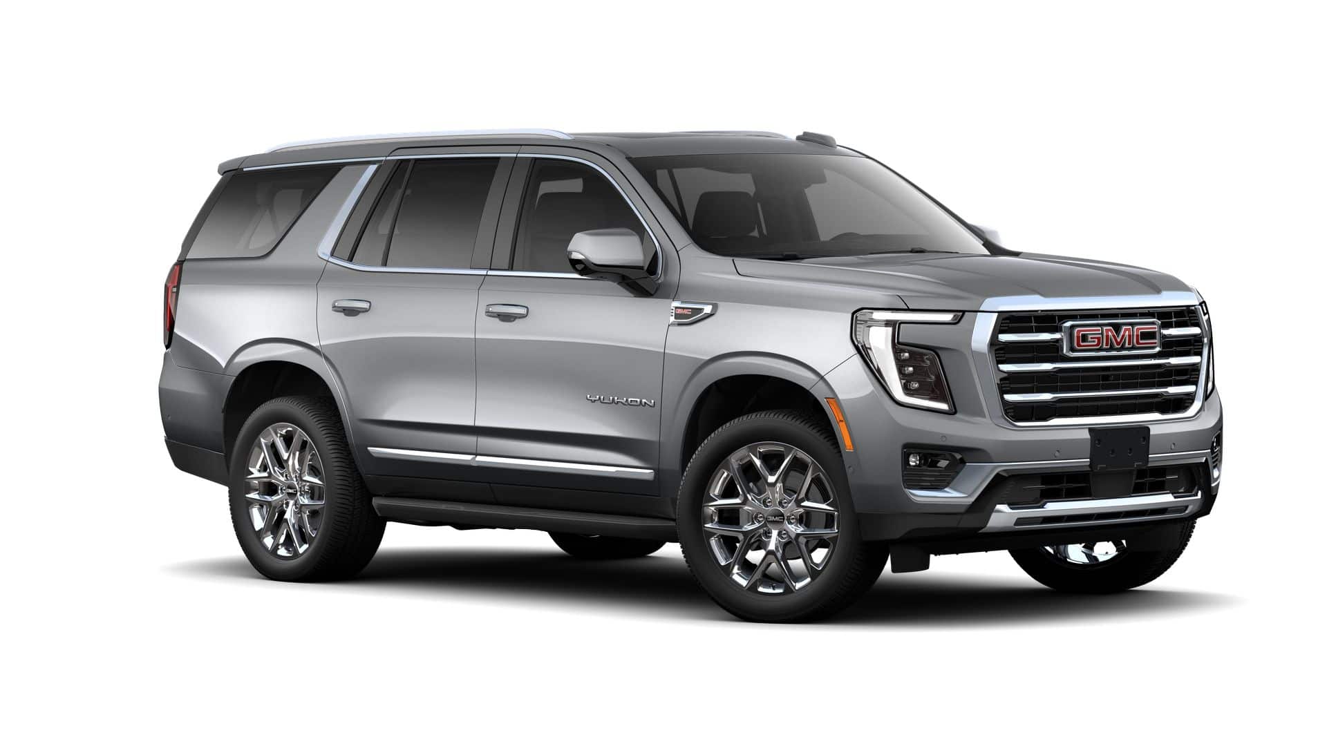 2027 GMC Yukon Elevation