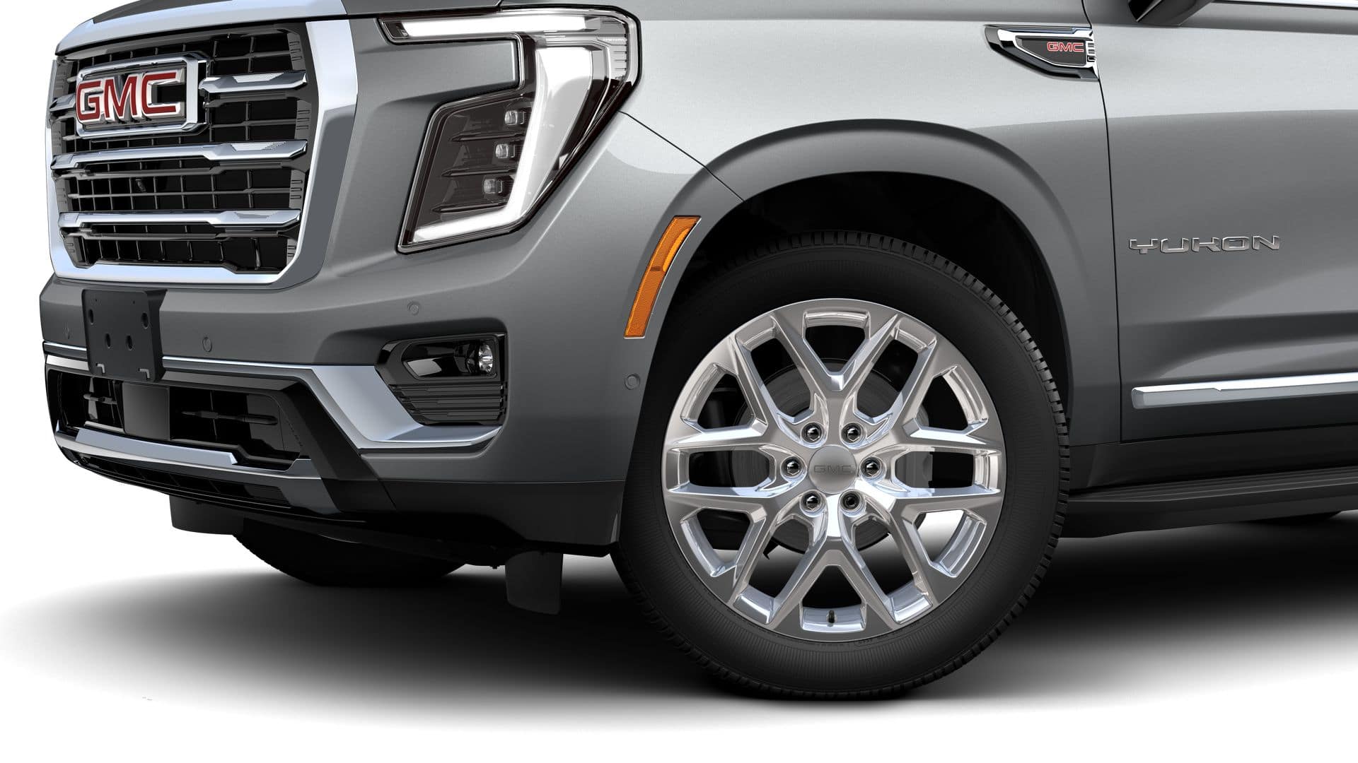 2027 GMC Yukon Elevation