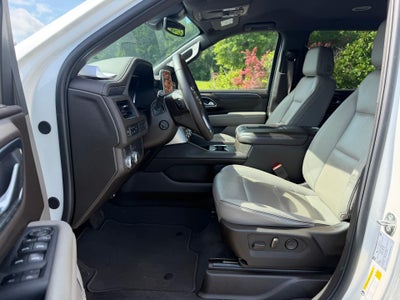 2023 GMC Yukon XL SLT
