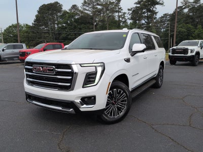 2026 GMC Yukon XL Elevation