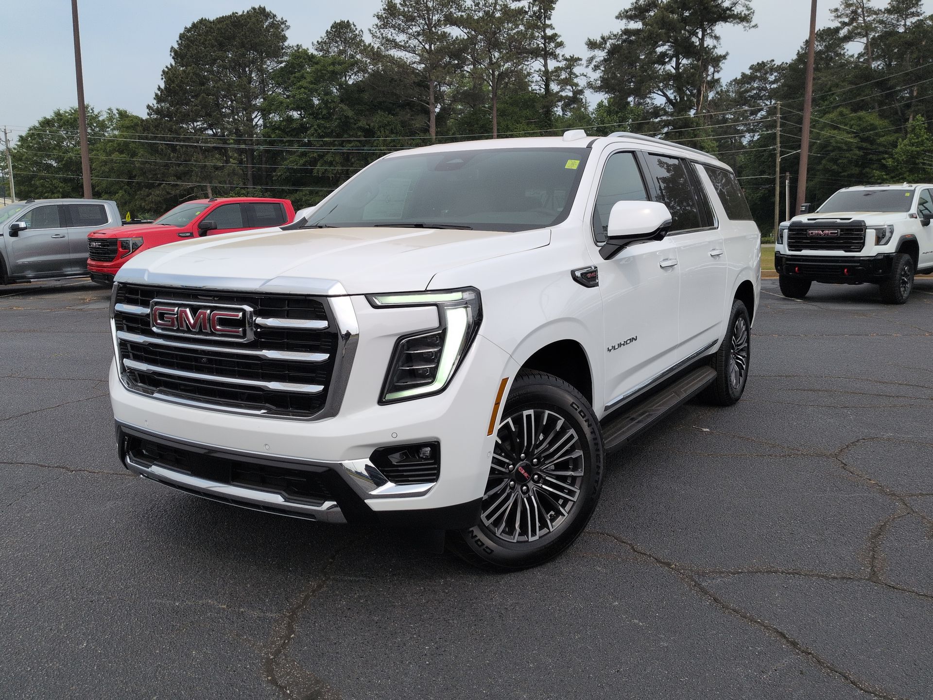 2026 GMC Yukon XL Elevation