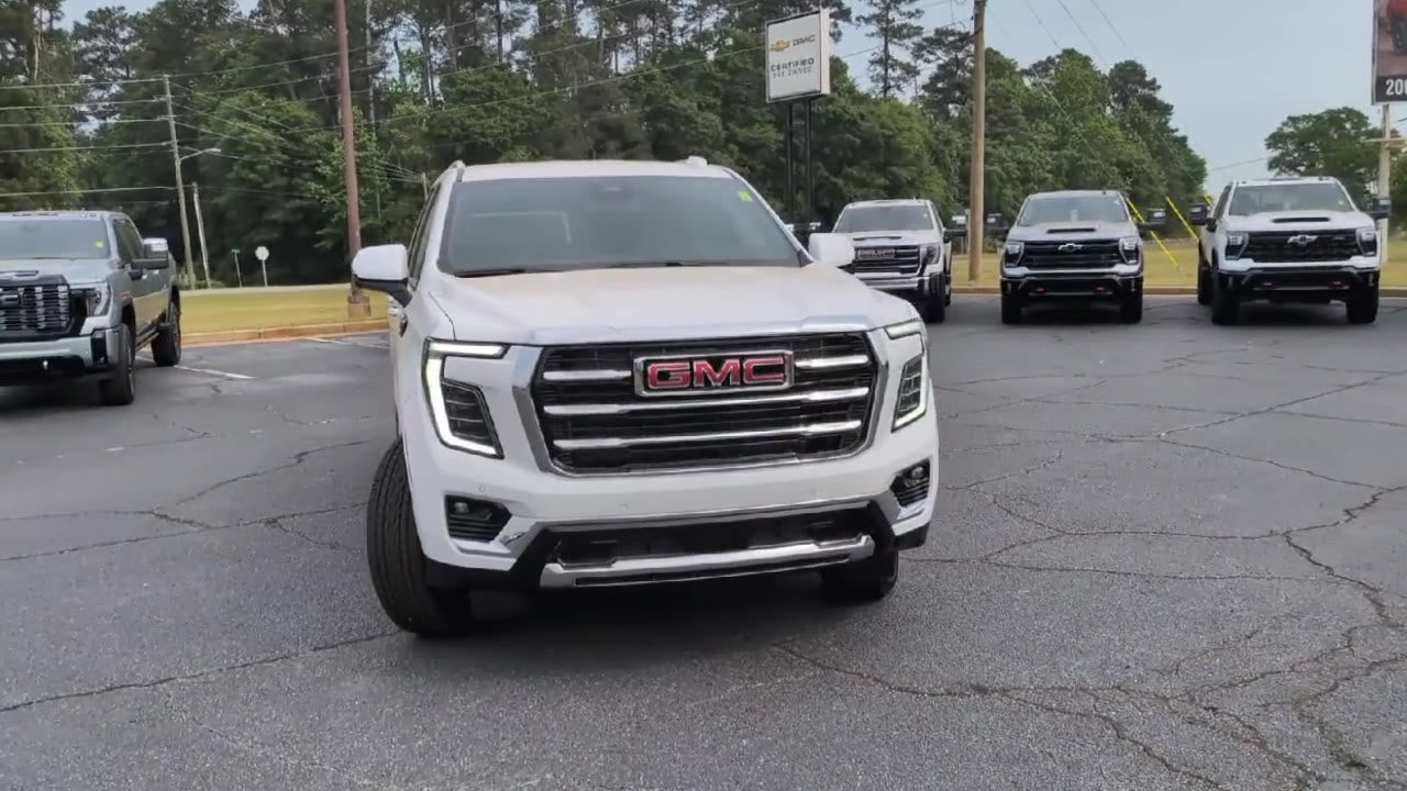 2026 GMC Yukon XL Elevation