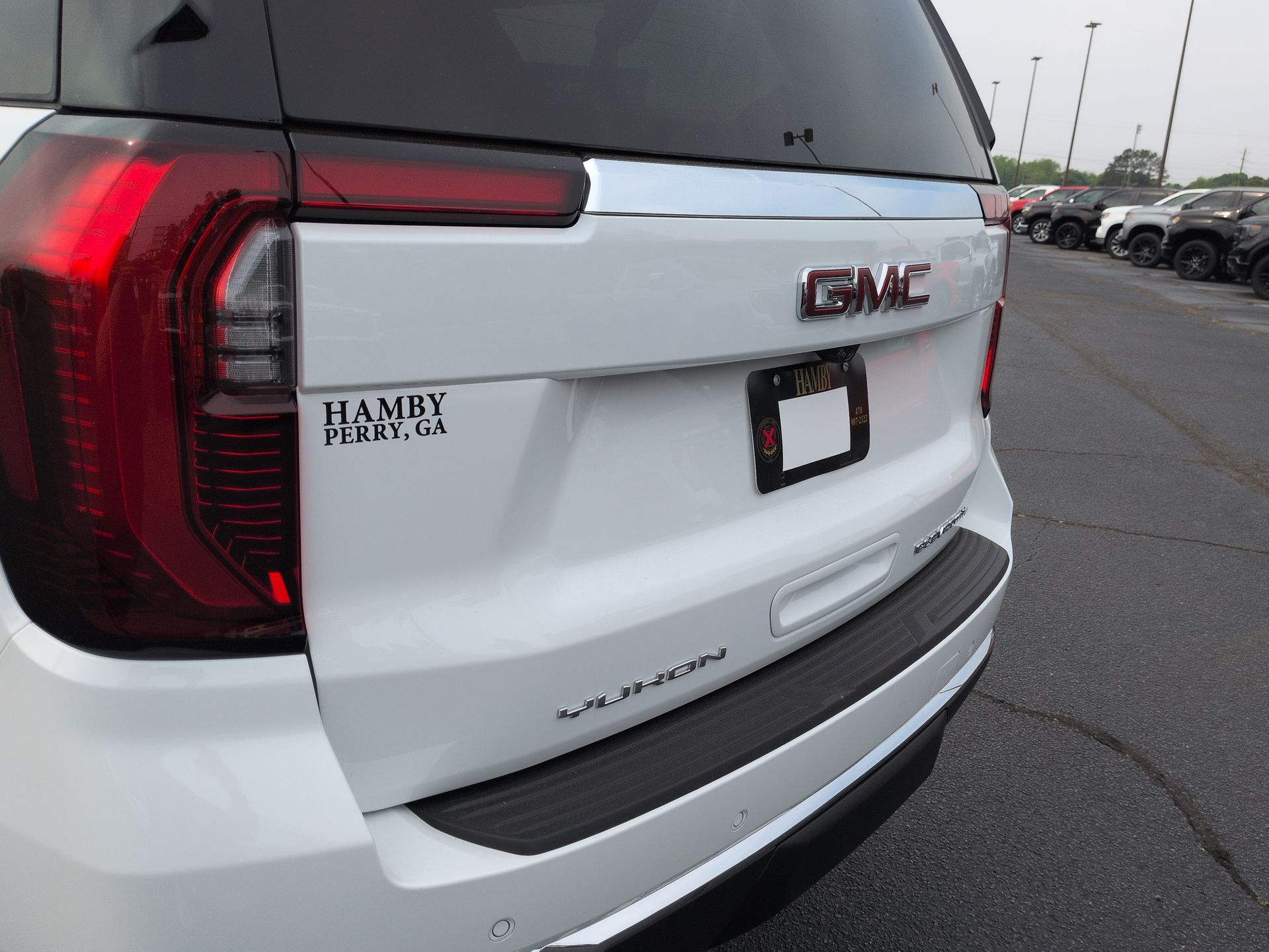 2026 GMC Yukon XL Elevation