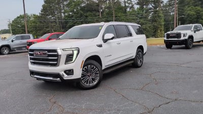 2026 GMC Yukon XL Elevation