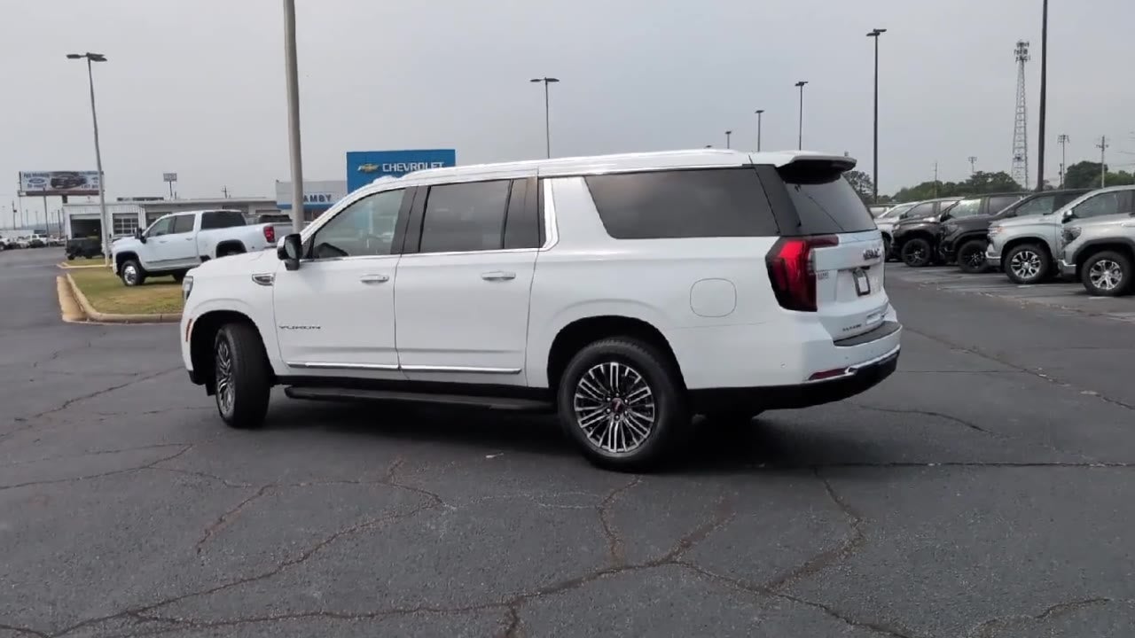 2026 GMC Yukon XL Elevation