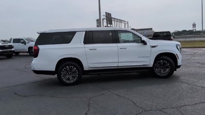 2026 GMC Yukon XL Elevation