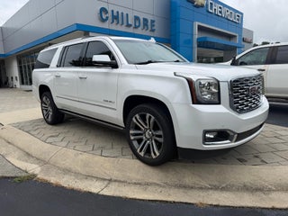2018 GMC Yukon XL Denali