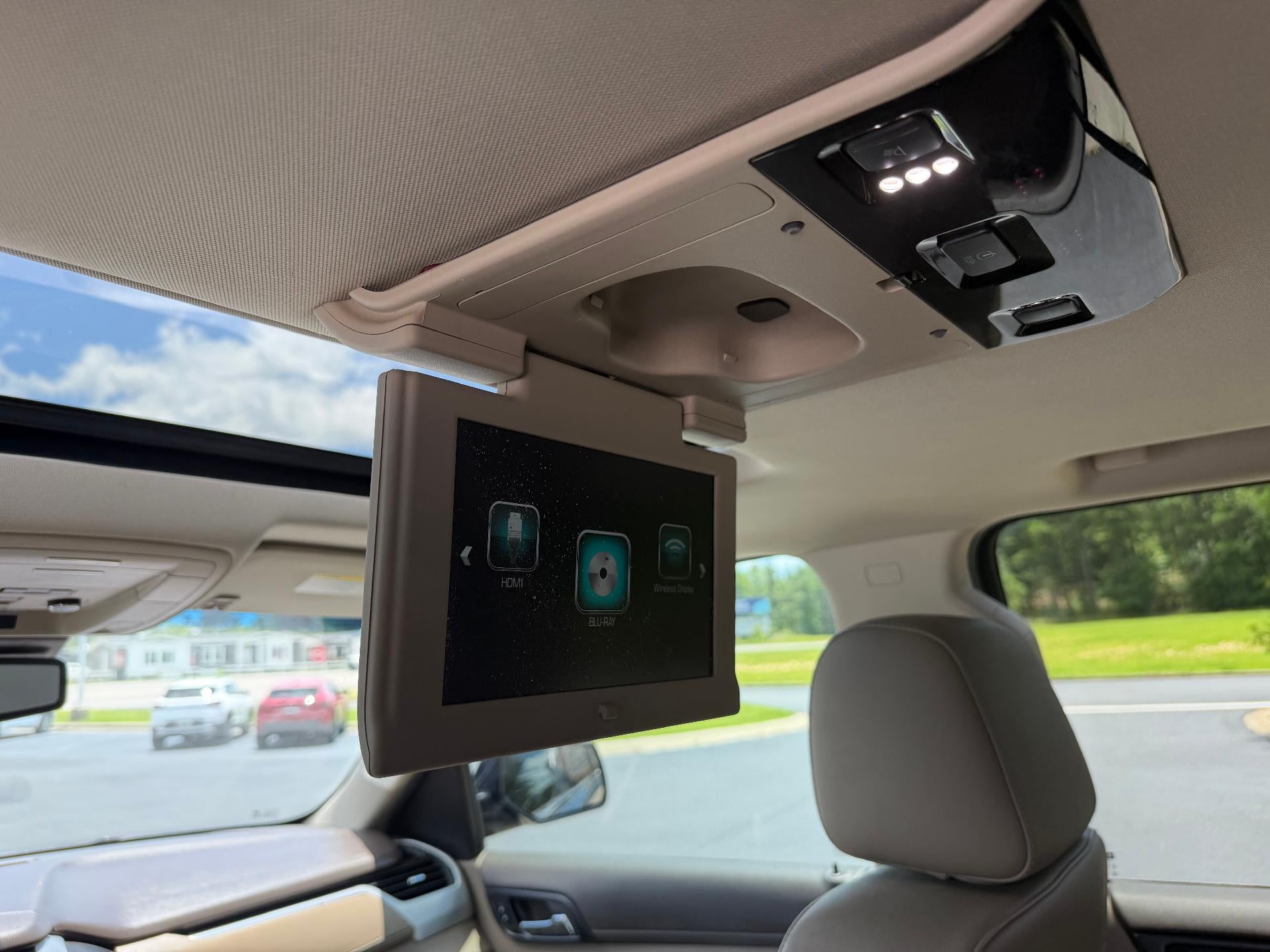 2019 GMC Yukon SLT