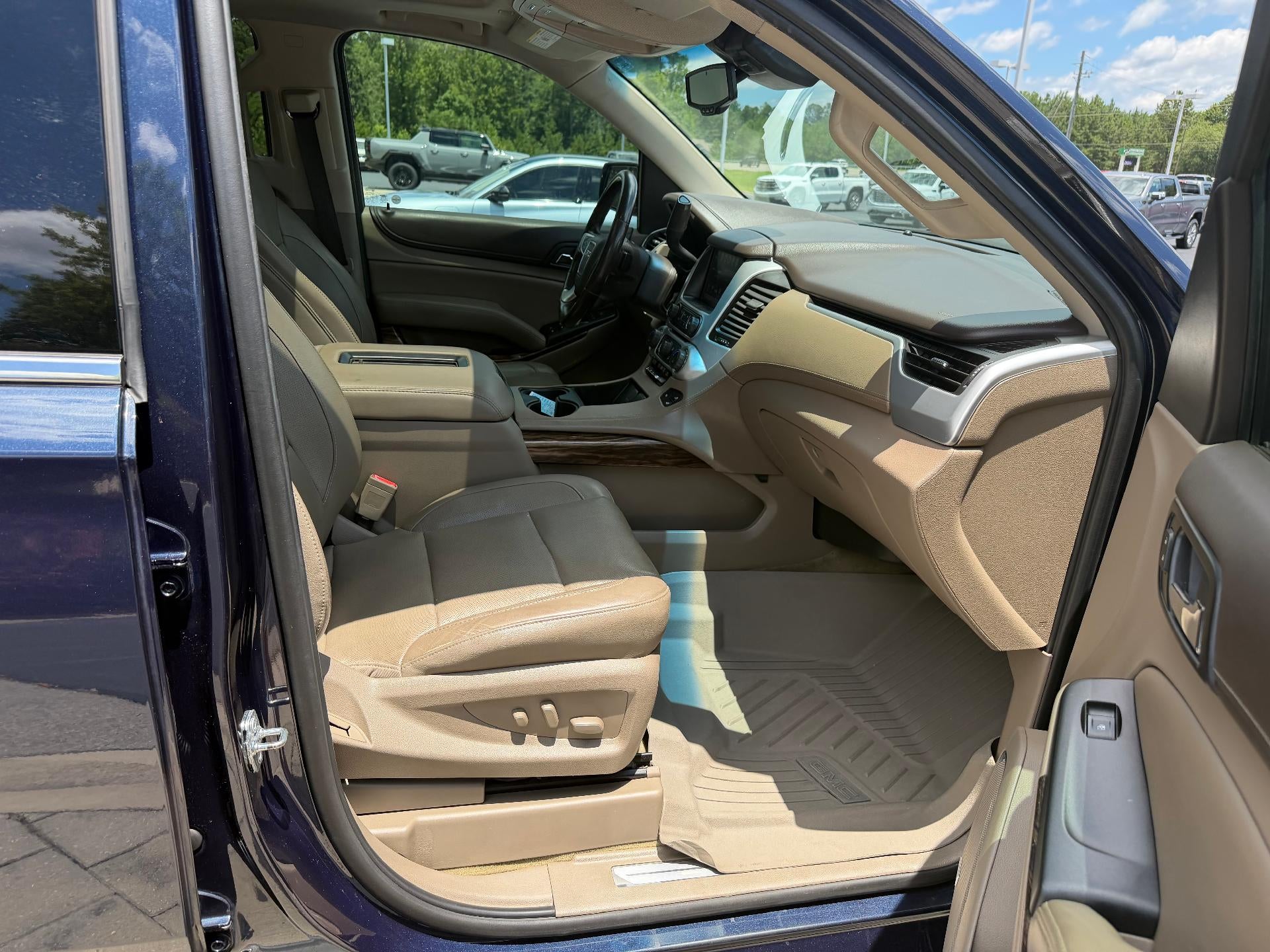 2019 GMC Yukon SLT