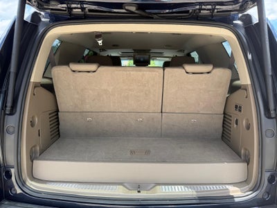 2019 GMC Yukon SLT