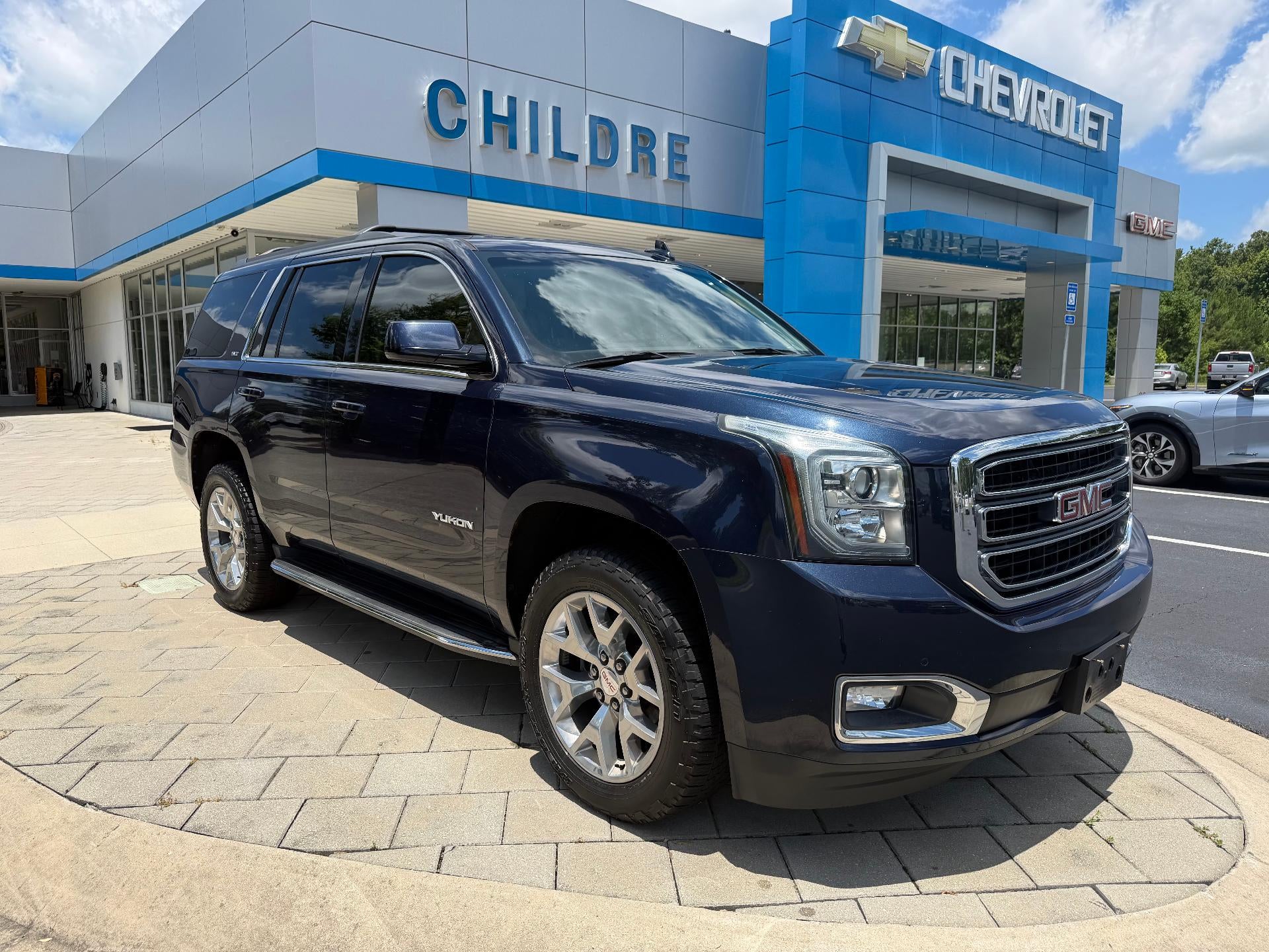 2019 GMC Yukon SLT