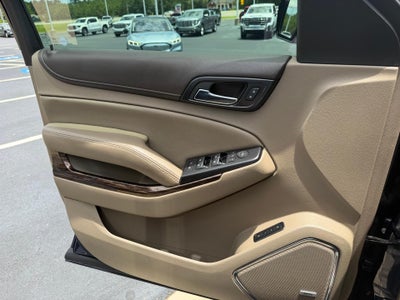 2019 GMC Yukon SLT
