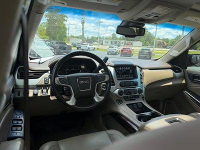 2019 GMC Yukon SLT