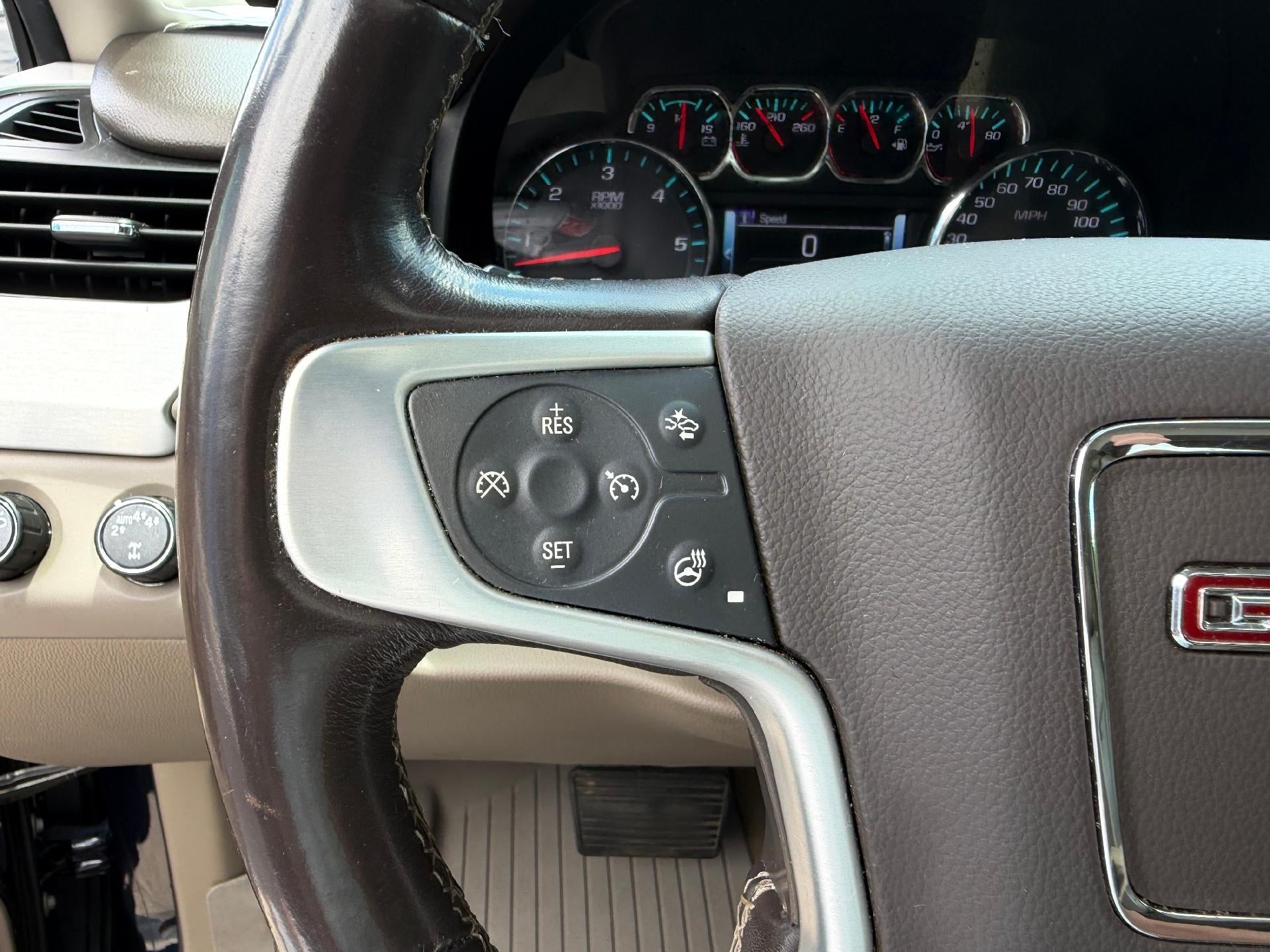 2019 GMC Yukon SLT