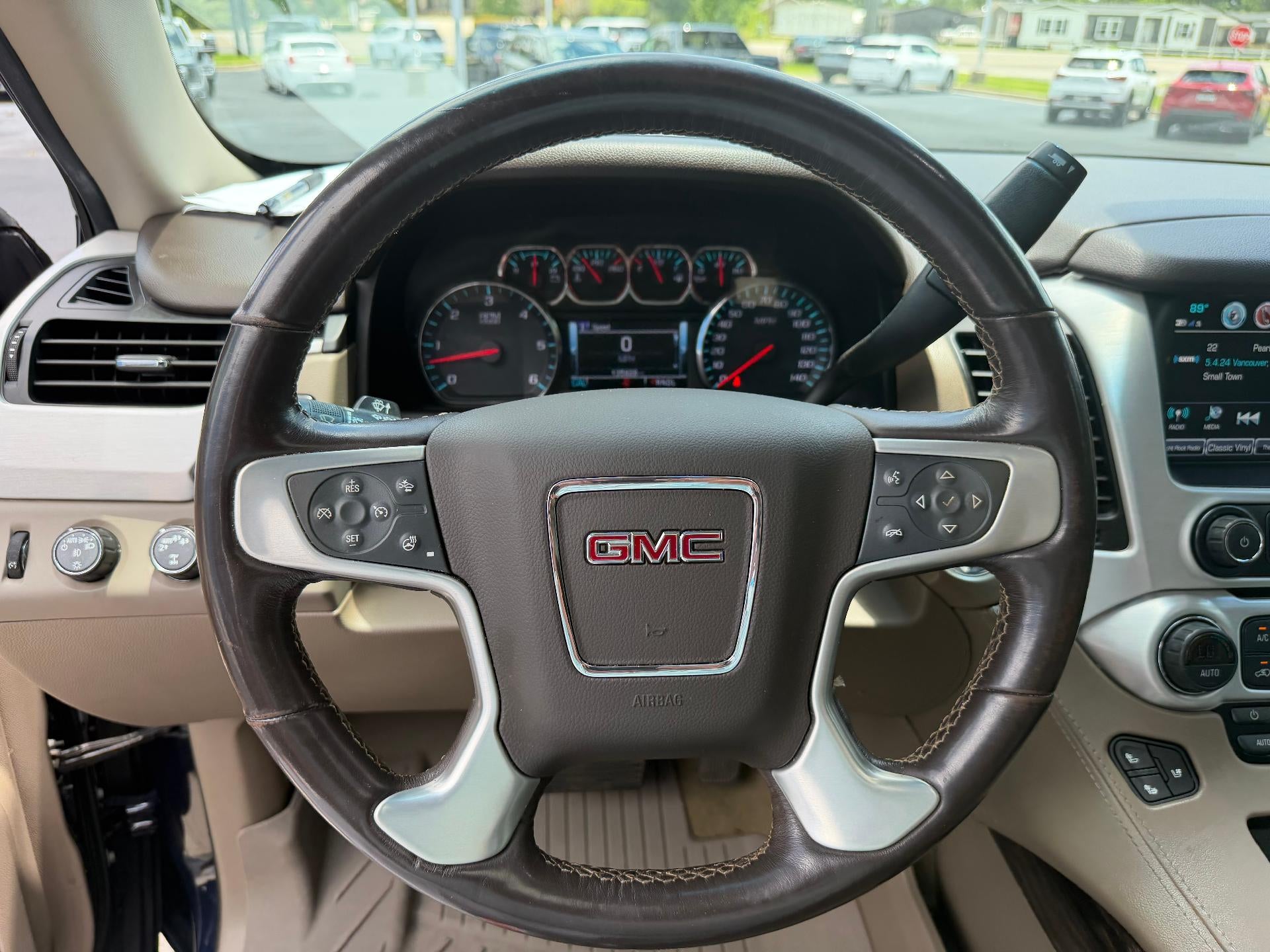 2019 GMC Yukon SLT