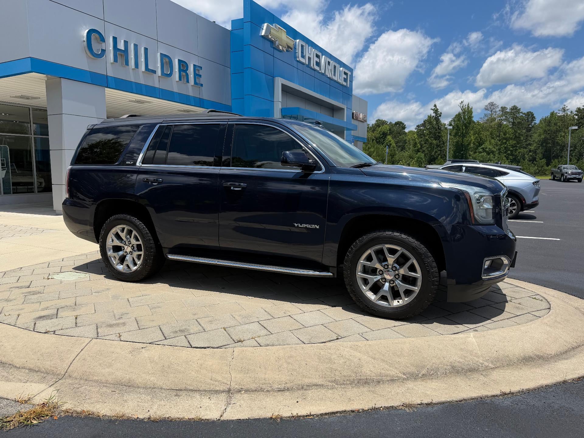 2019 GMC Yukon SLT