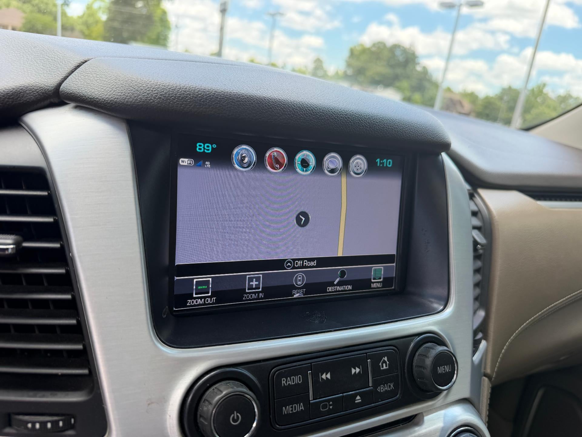 2019 GMC Yukon SLT