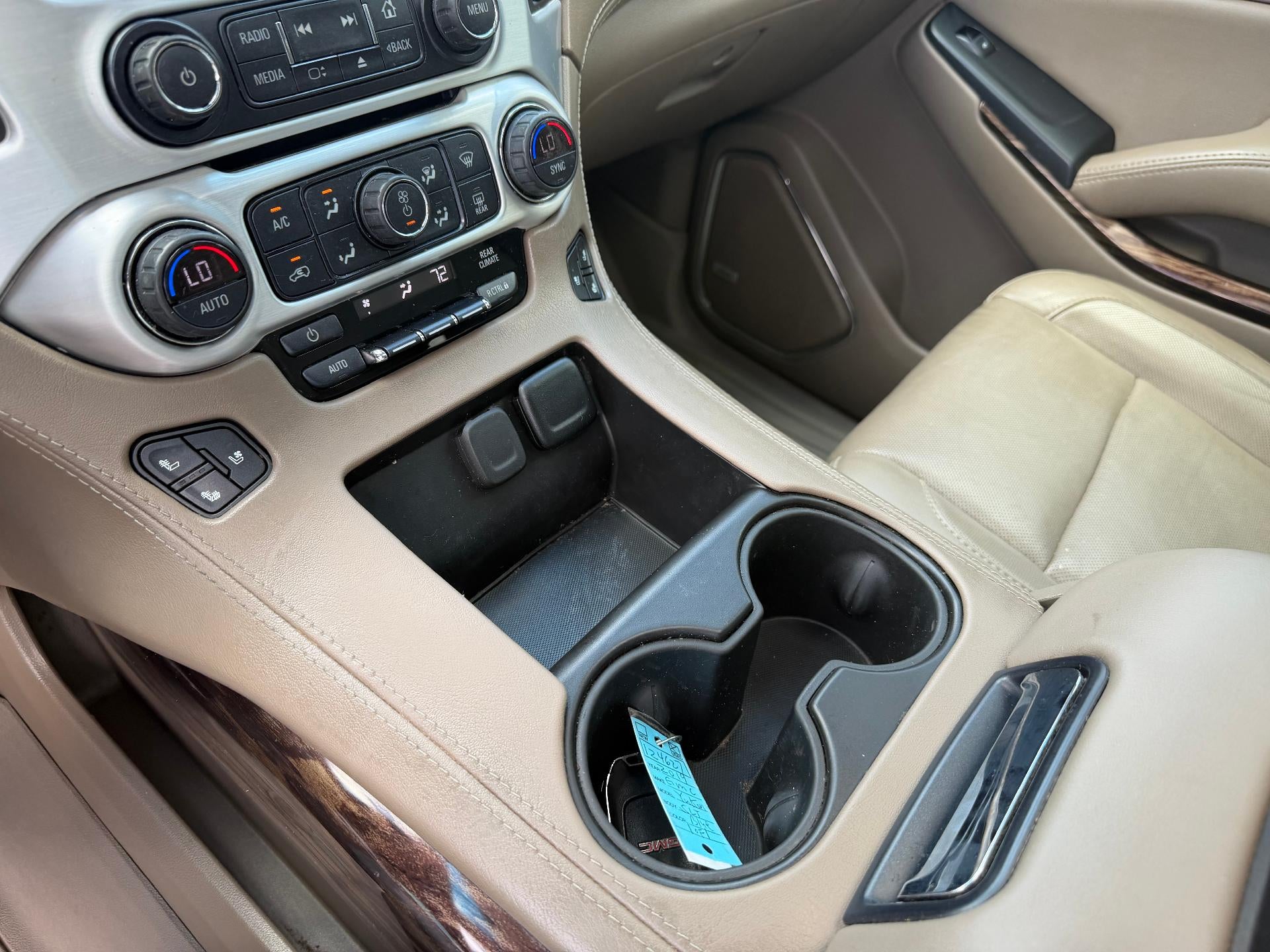 2019 GMC Yukon SLT