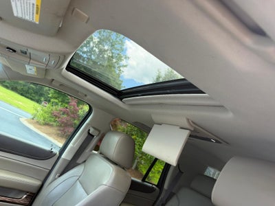 2019 GMC Yukon SLT