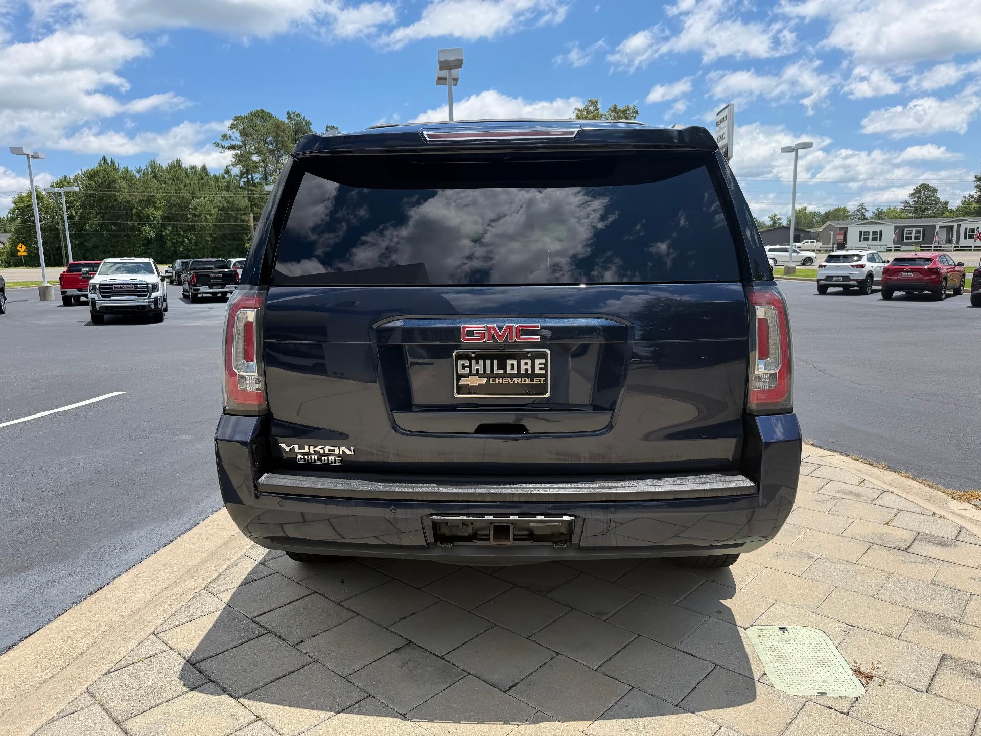 2019 GMC Yukon SLT