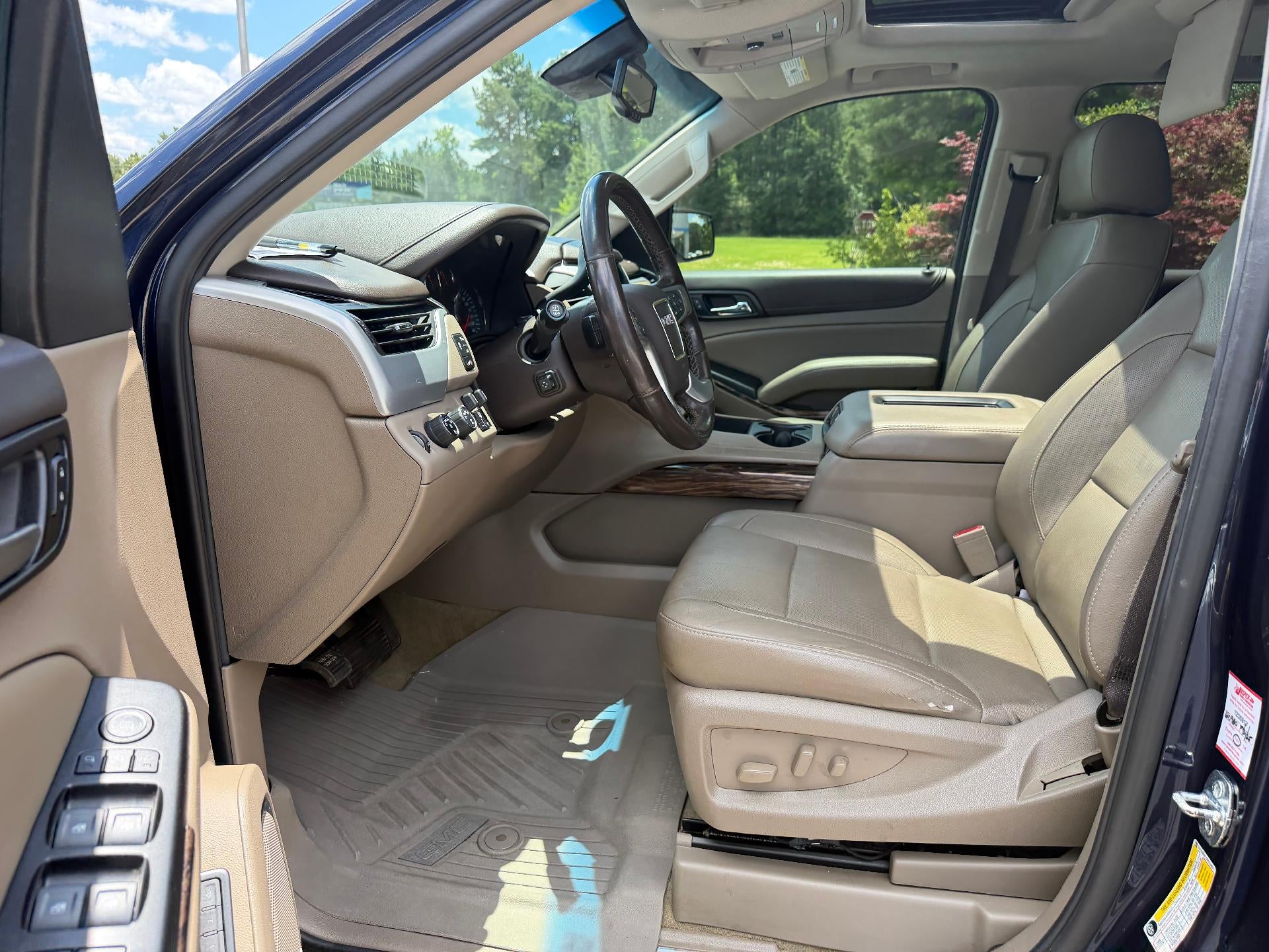 2019 GMC Yukon SLT