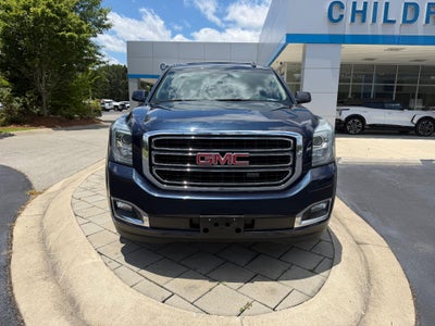2019 GMC Yukon SLT
