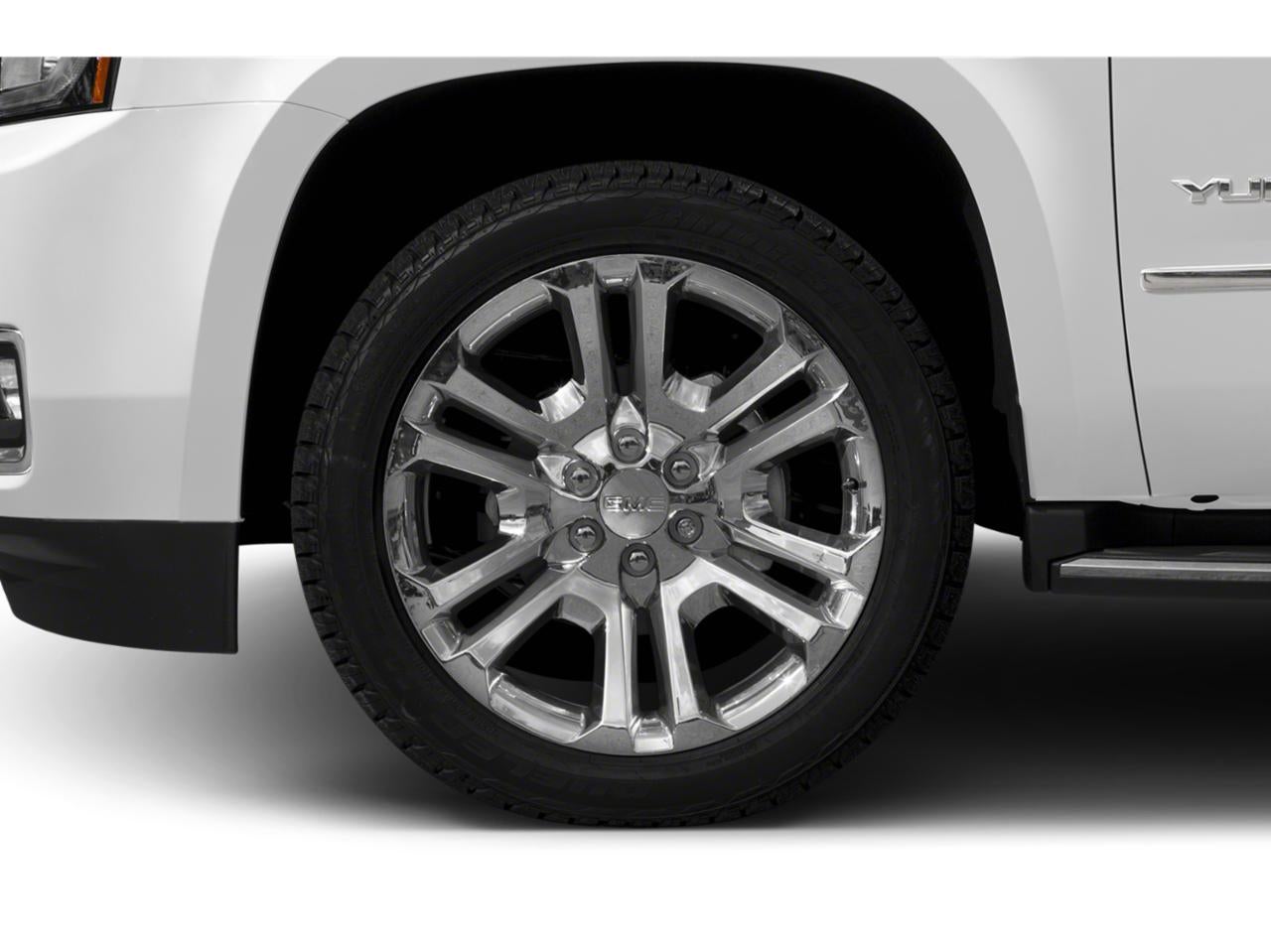 2019 GMC Yukon SLT