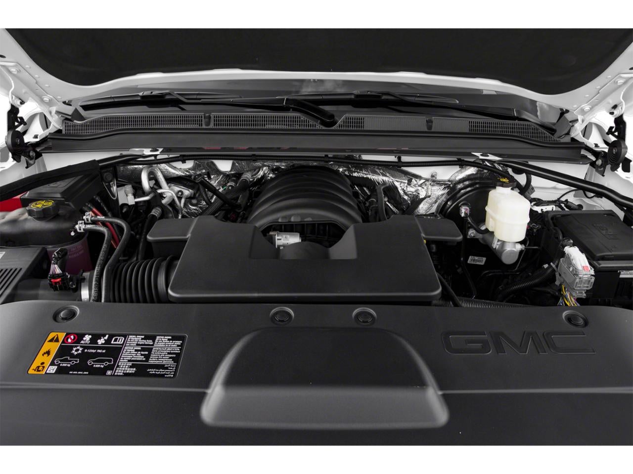2019 GMC Yukon SLT