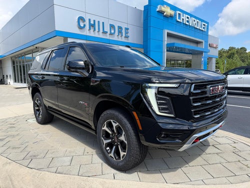 2026 GMC Yukon AT4