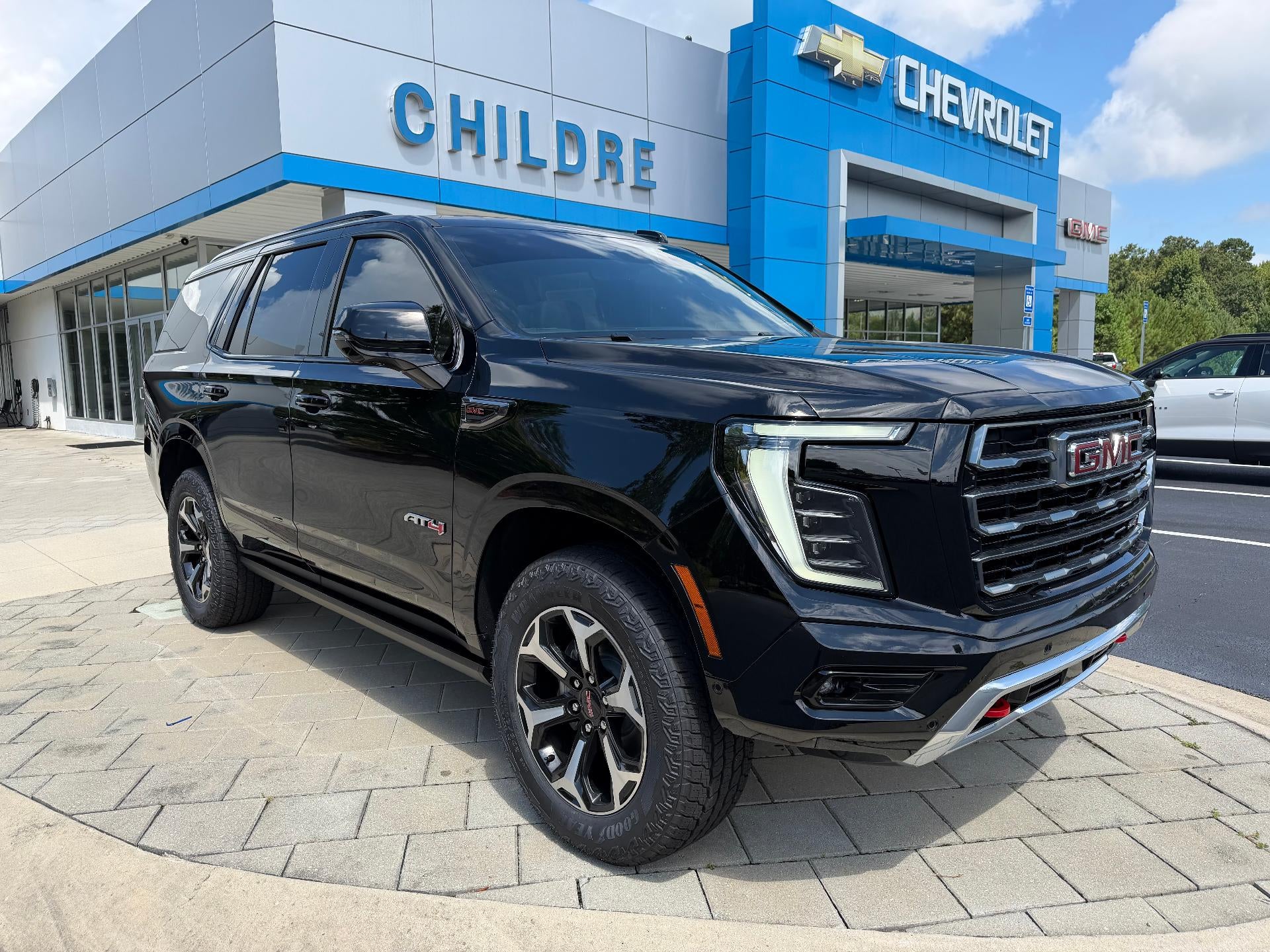 2026 GMC Yukon AT4
