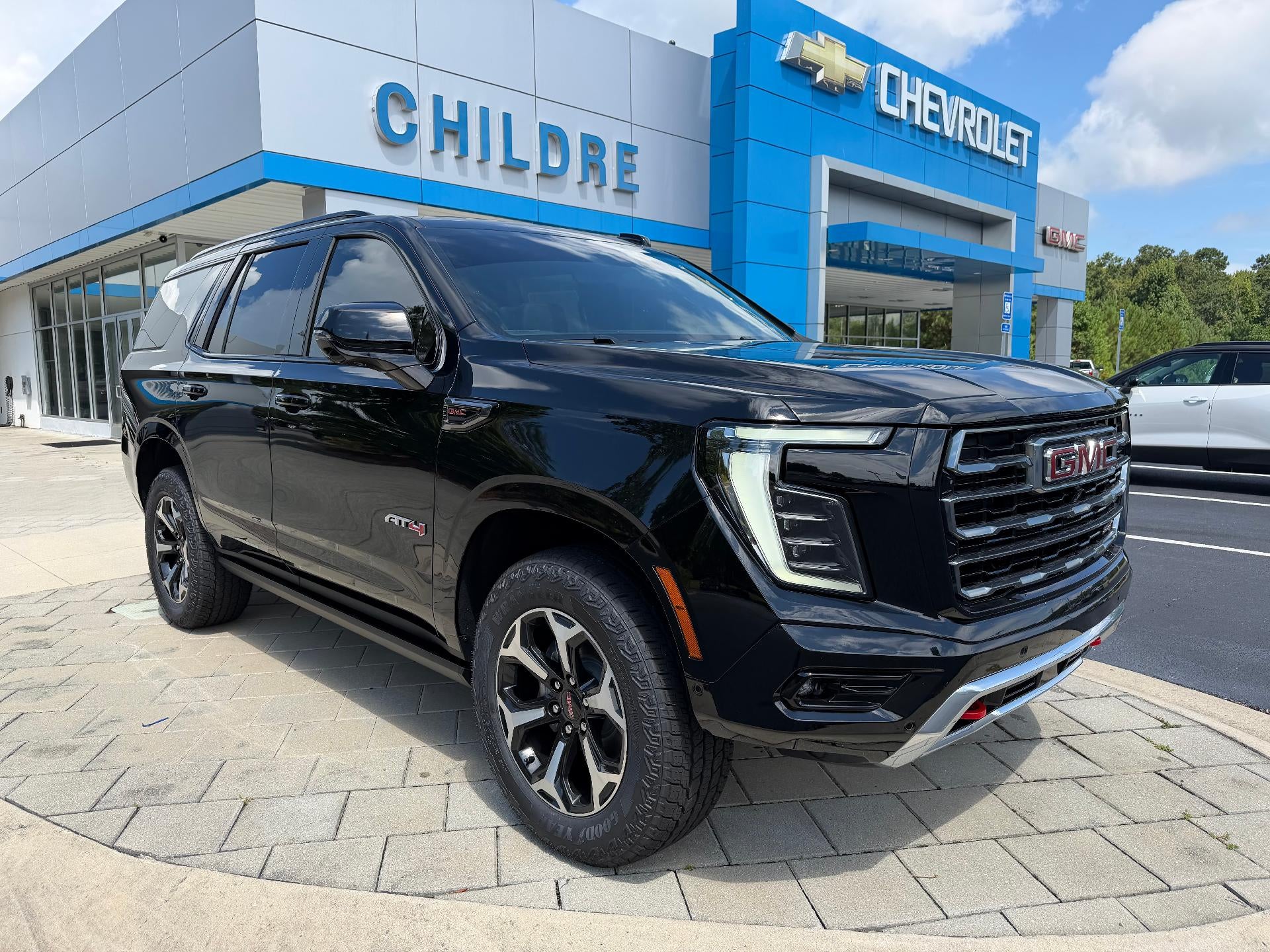 2026 GMC Yukon AT4