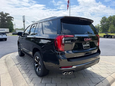 2026 GMC Yukon AT4